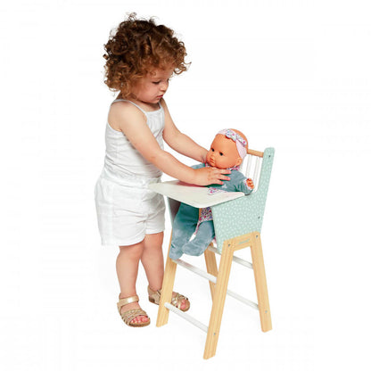 Zen Doll High Chair