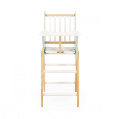Zen Doll High Chair