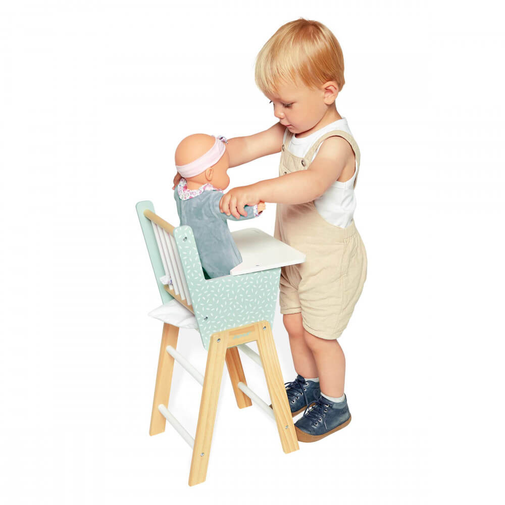 Zen Doll High Chair