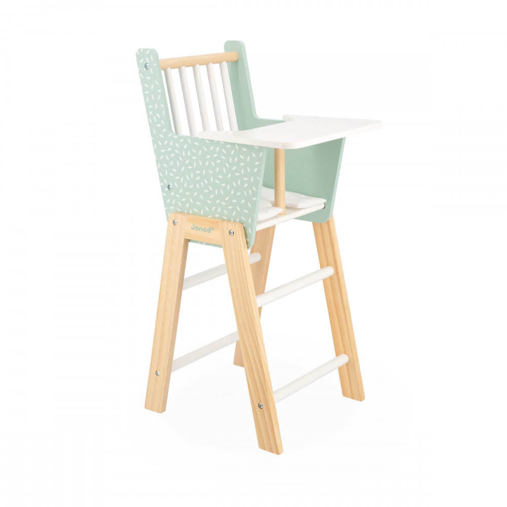 Zen Doll High Chair