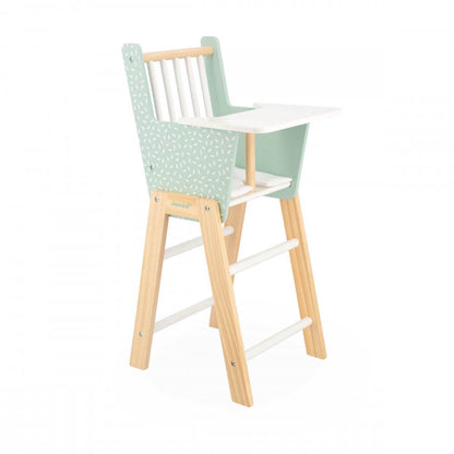Zen Doll High Chair