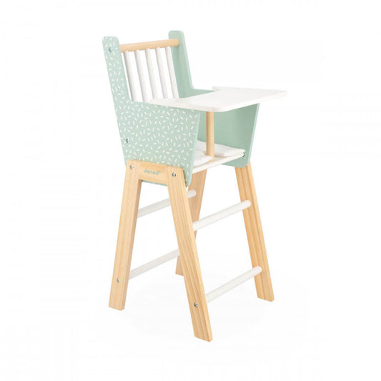 Zen Doll High Chair
