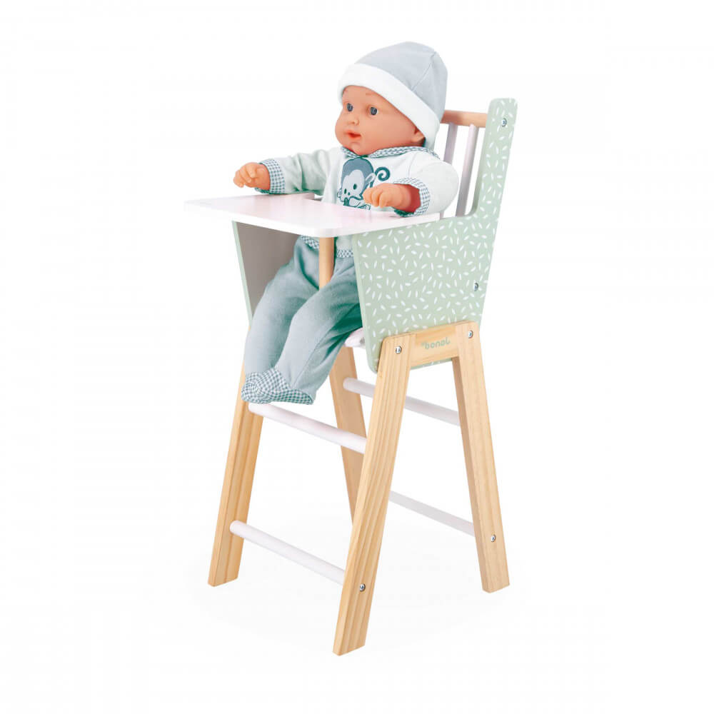 Zen Doll High Chair