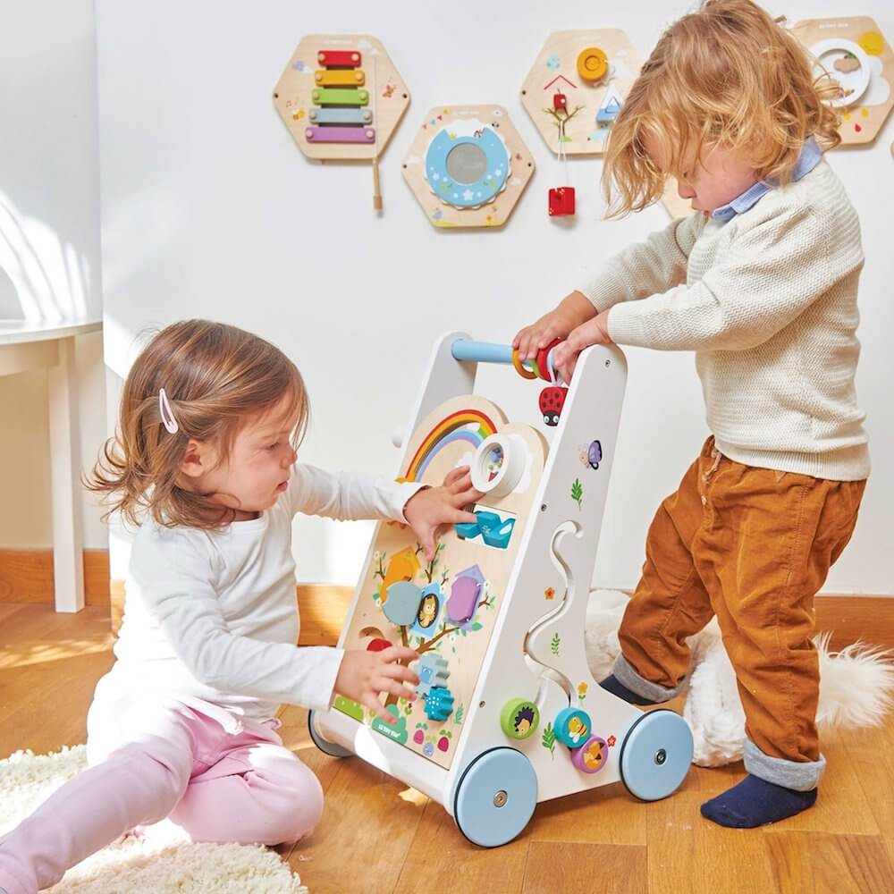 Petilou Baby Walker
