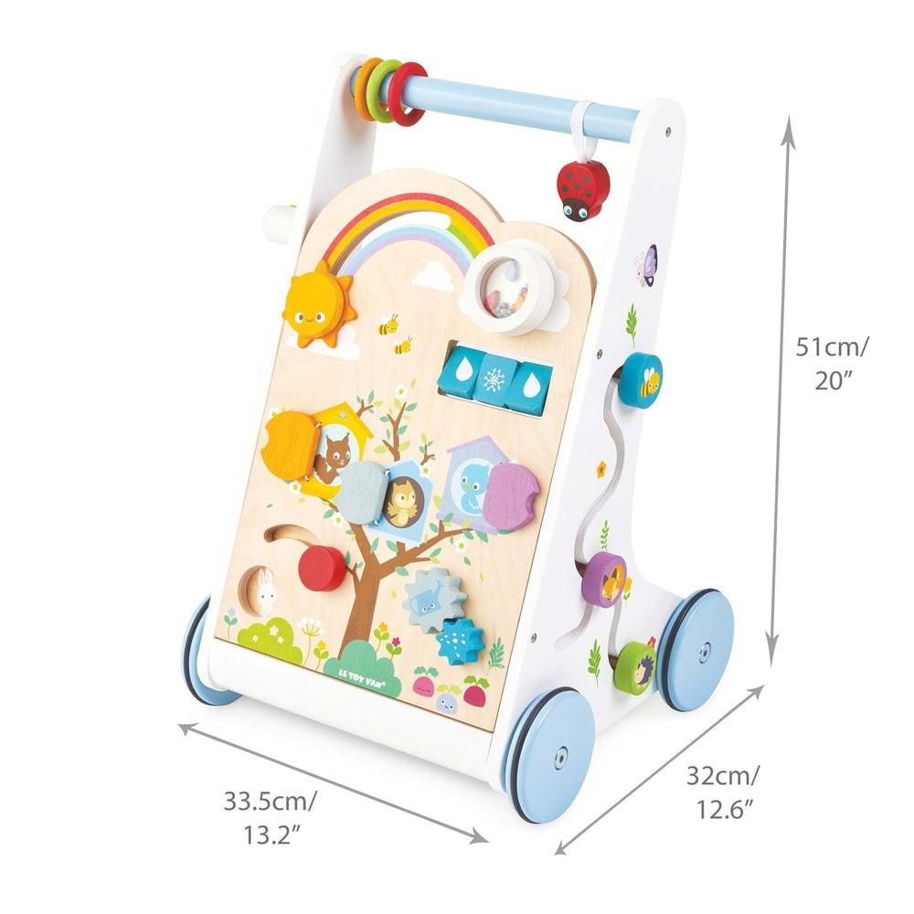 Petilou Baby Walker