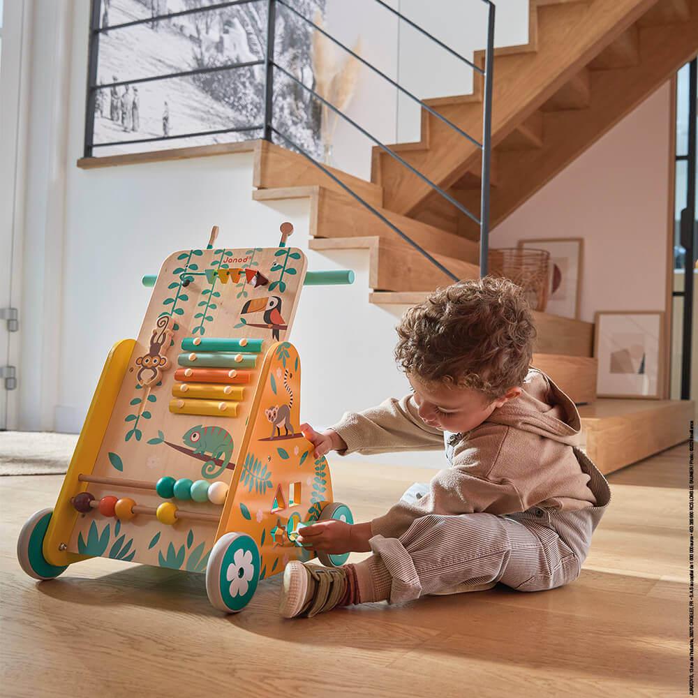 Tropik Multi-Activity Walker