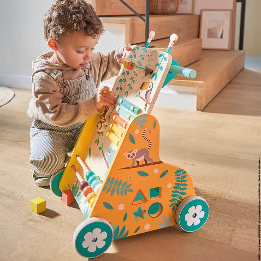 Tropik Multi-Activity Walker
