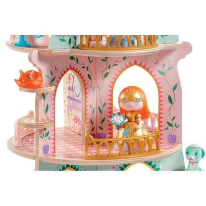 Arty Toys Ze Princess Tower Castle