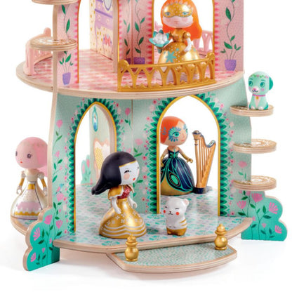 Arty Toys Ze Princess Tower Castle