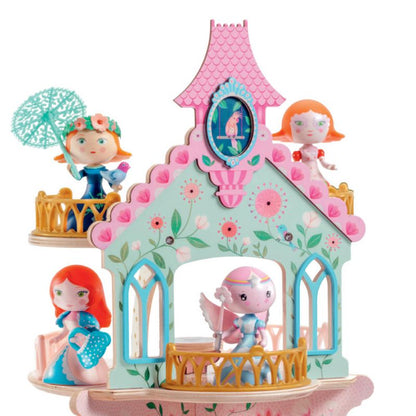 Arty Toys Ze Princess Tower Castle