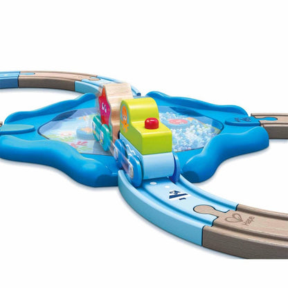 Underwater Railway