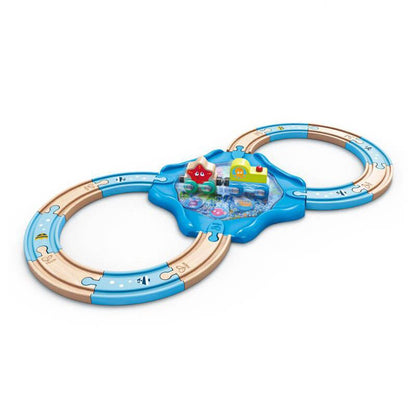 Underwater Railway