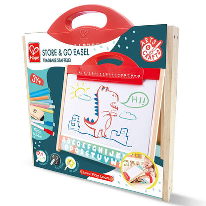 3-in-1 Foldable Tabletop Easel