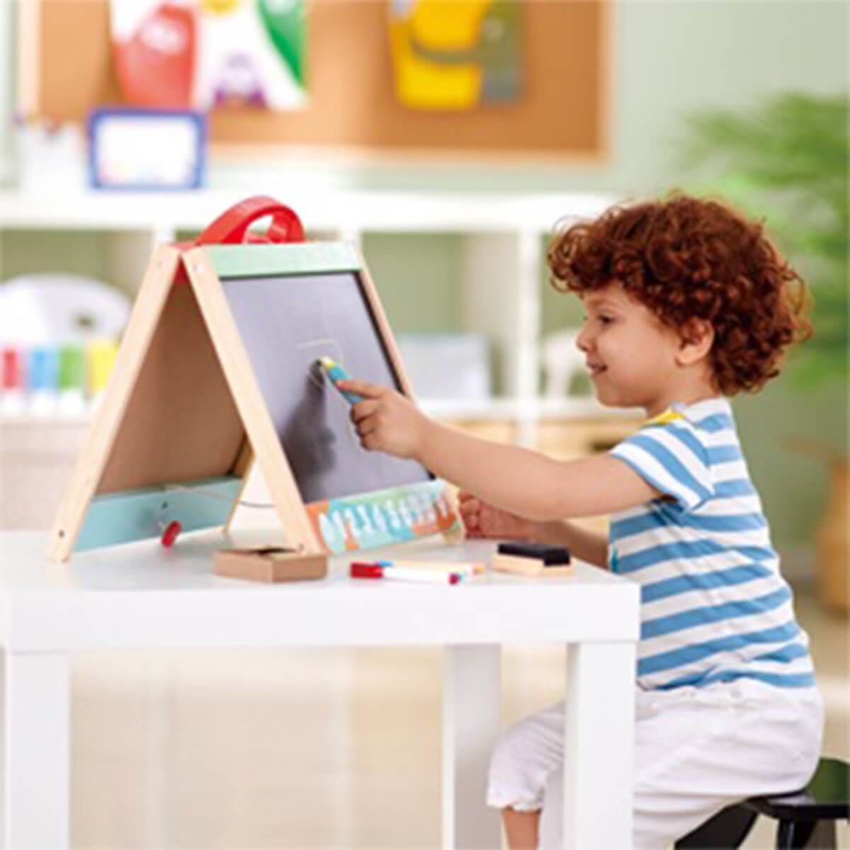 3-in-1 Foldable Tabletop Easel