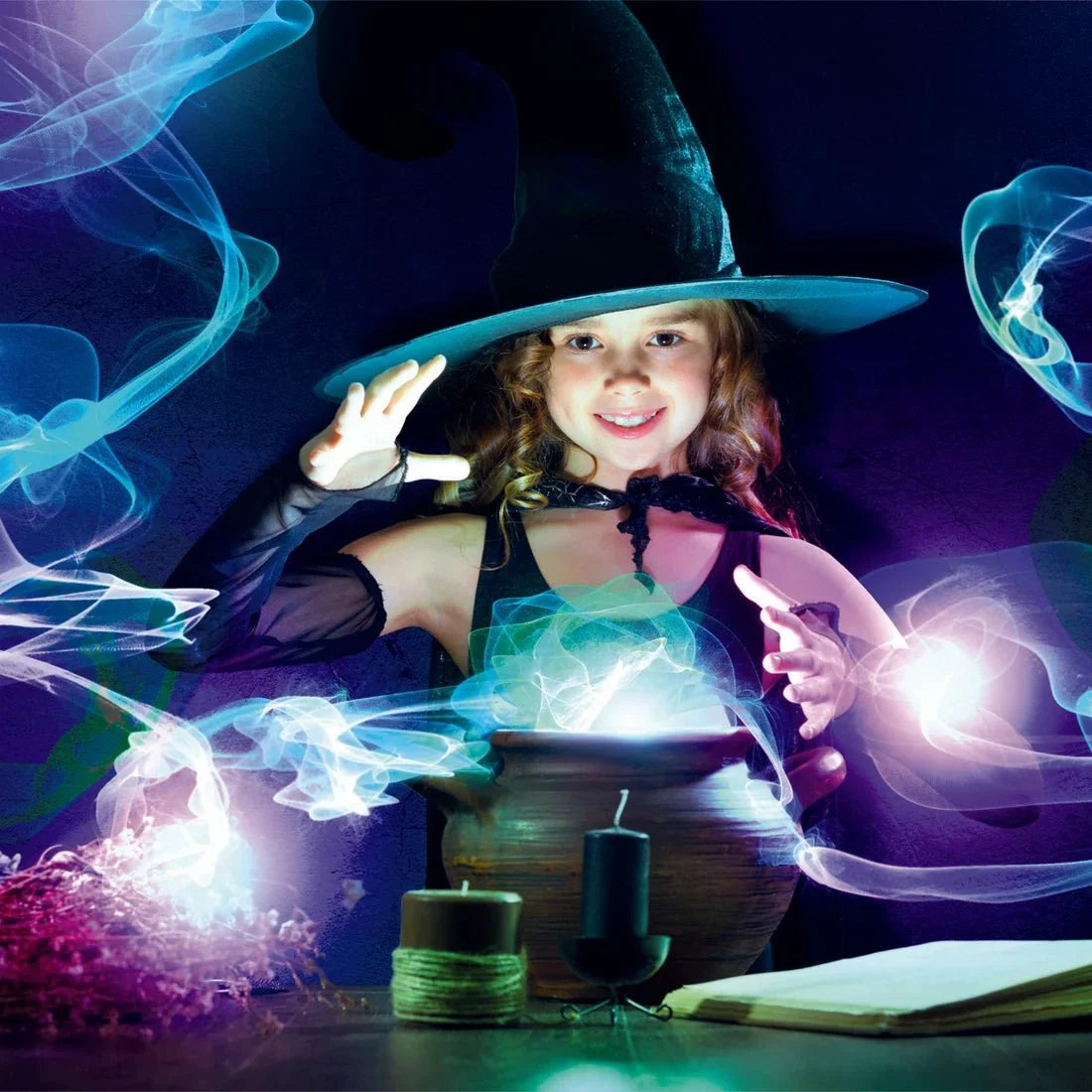 Chemistry and Magic Potions