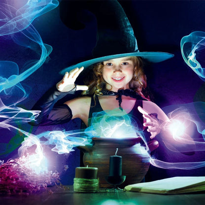 Chemistry and Magic Potions