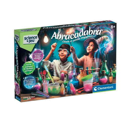 Chemistry and Magic Potions