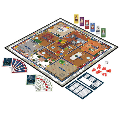 Clue - Home Alone (Bilingual)