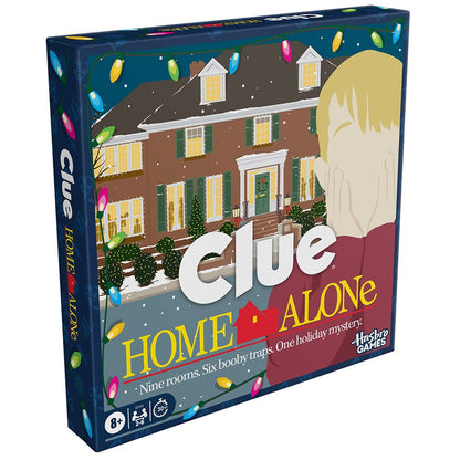 Clue - Home Alone (Bilingual)