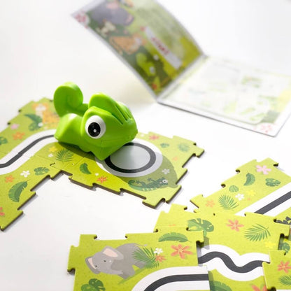 Coding Critters Go-Pets: Dart the Chameleon