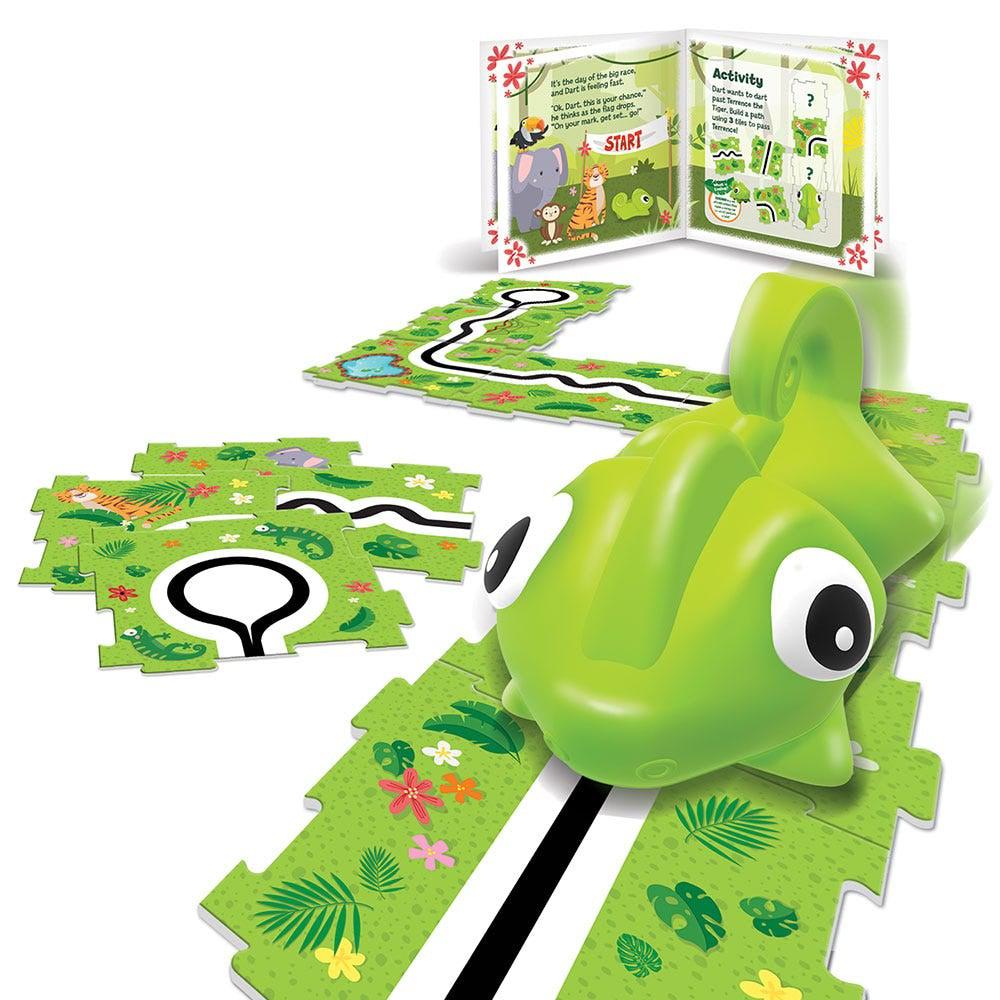 Coding Critters Go-Pets: Dart the Chameleon