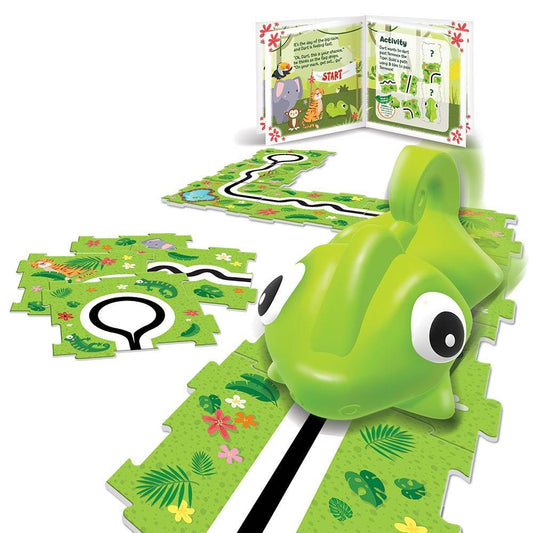 Coding Critters Go-Pets: Dart the Chameleon