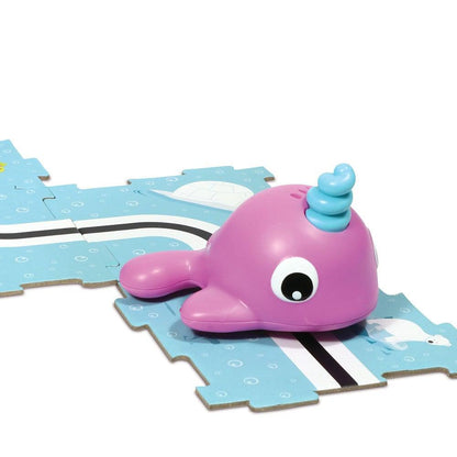 Coding Critters™ Go-Pets: Dipper the Sea Unicorn