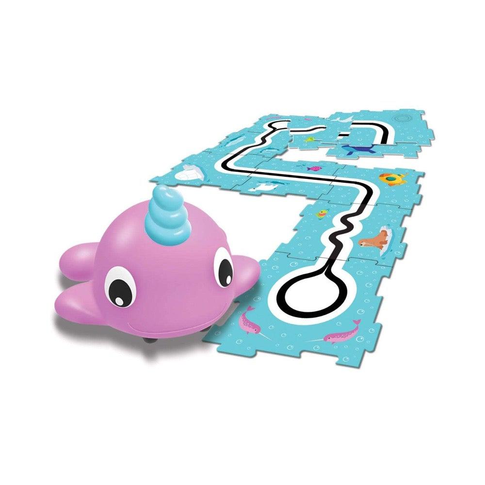 Coding Critters™ Go-Pets: Dipper the Sea Unicorn