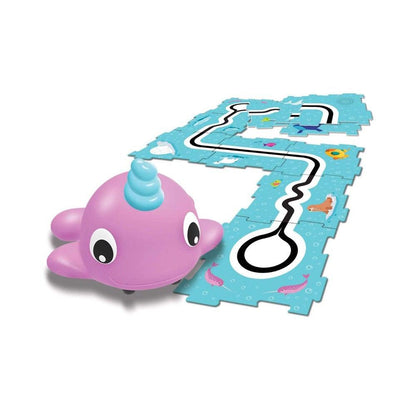 Coding Critters™ Go-Pets: Dipper the Sea Unicorn