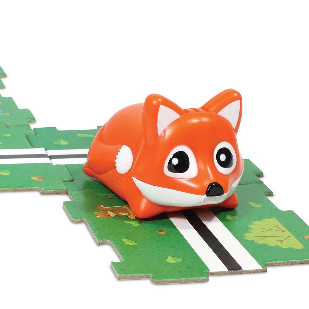 Coding Critters™ Go-Pets: Scrambles the Fox