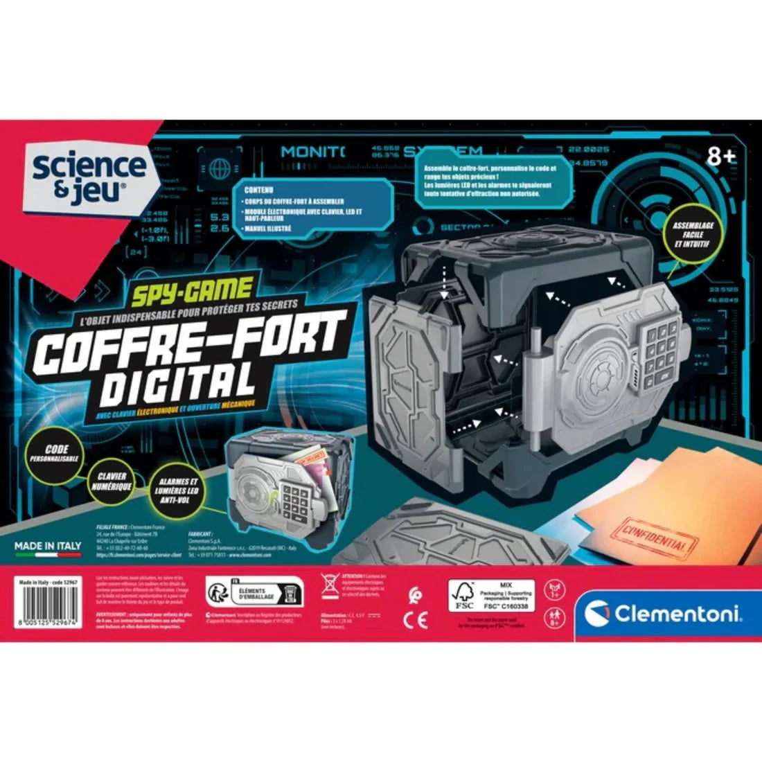 Digital Safe