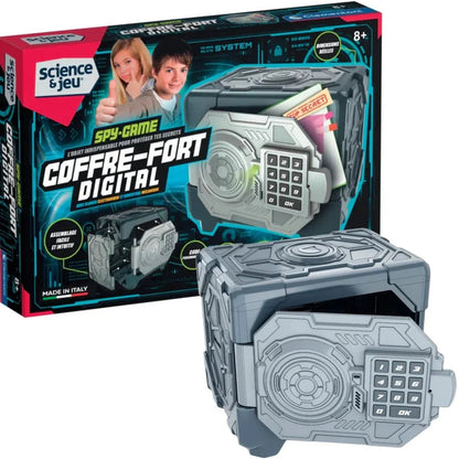 Digital Safe