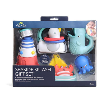 Baby Bath Gift Set - Seaside Splash Gift Set™