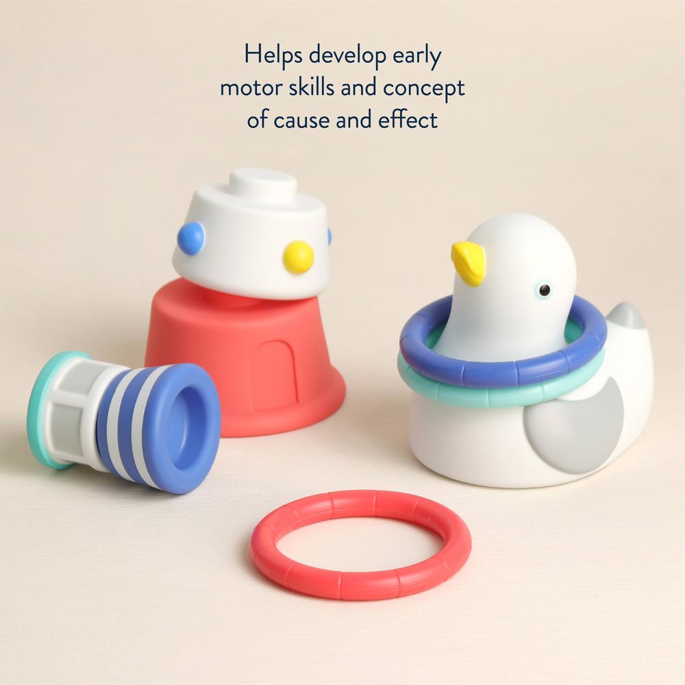 Baby Bath Gift Set - Seaside Splash Gift Set™
