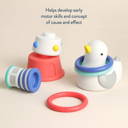 Baby Bath Gift Set - Seaside Splash Gift Set™