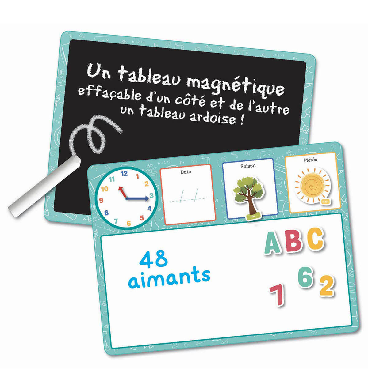 Activity Set - Let's Play School