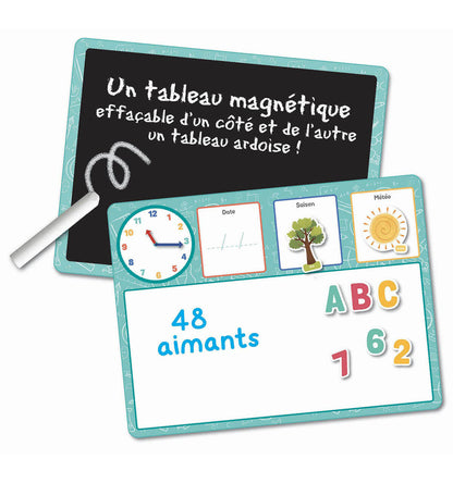 Activity Set - Let's Play School