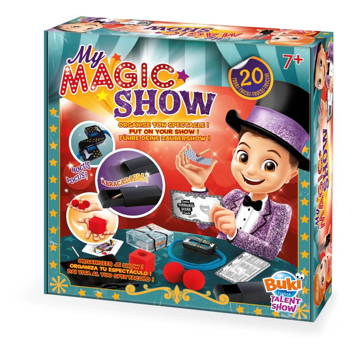 Magic Set - My Magic Show