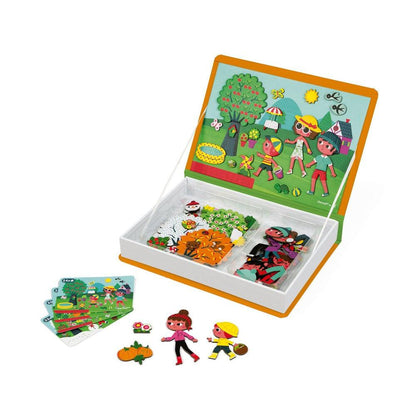 Magnetic Set - 4 Seasons (115 pcs)
