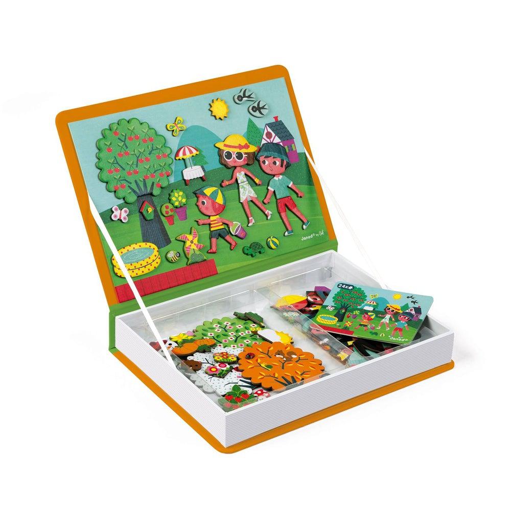 Magnetic Set - 4 Seasons (115 pcs)