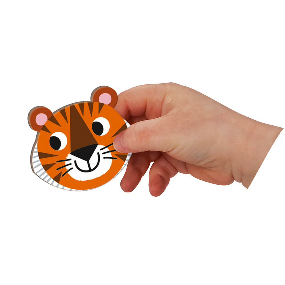Magnetic Set - Animals (30 pcs)