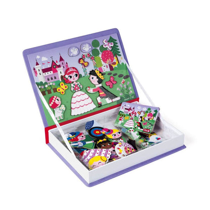 Magnetic Set - Princesses (55 pcs)
