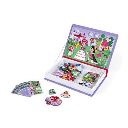Magnetic Set - Princesses (55 pcs)