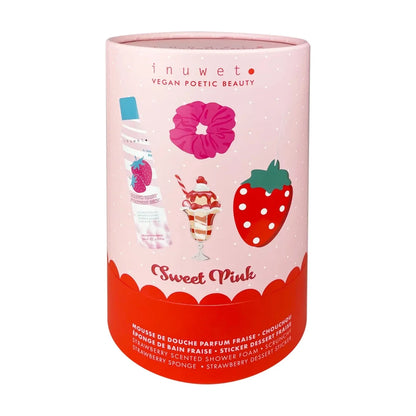 Shower Foam and Accessories Set - Fun Bath Box