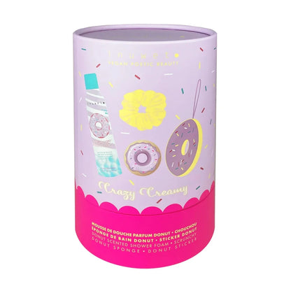 Shower Foam and Accessories Set - Fun Bath Box