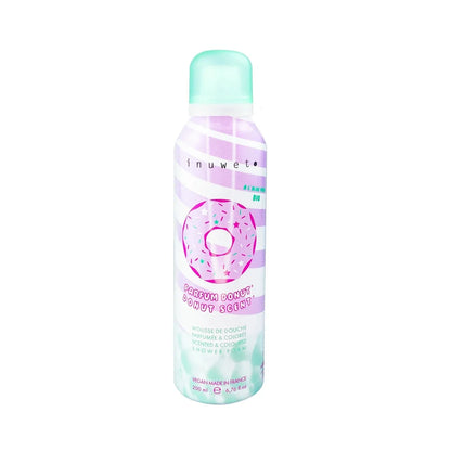 Shower Foam and Accessories Set - Fun Bath Box