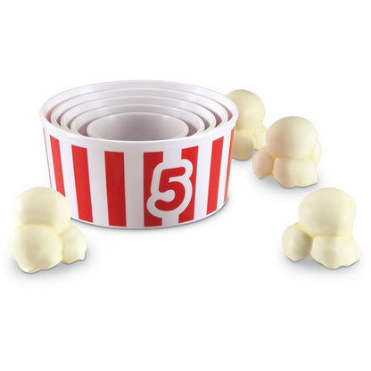 Smart Snacks - Counting Popcorn