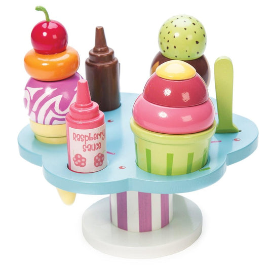 Carlo's Ice Cream Counter