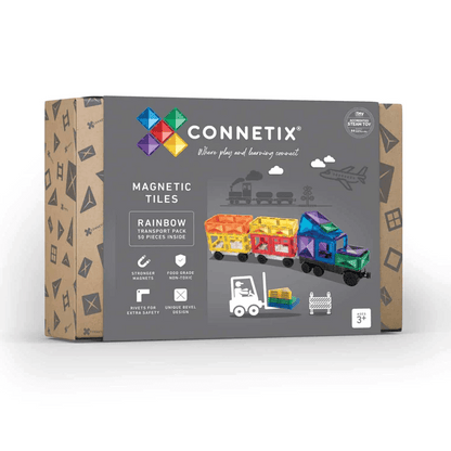 Rainbow Transport Pack (50 pcs)
