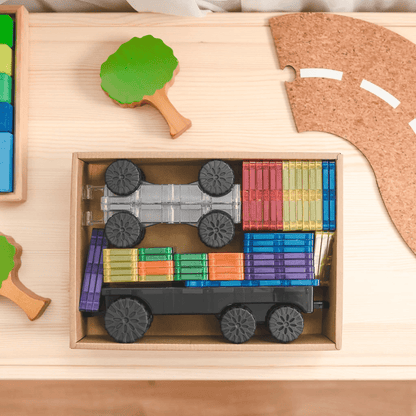 Rainbow Transport Pack (50 pcs)
